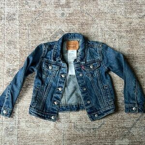 Levi’s Jean Jacket size 4T
